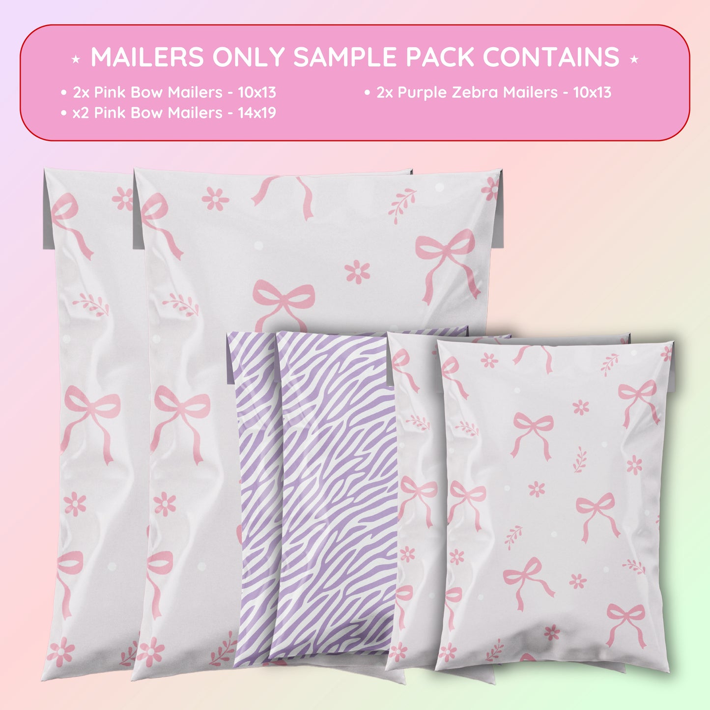 Sample Packs