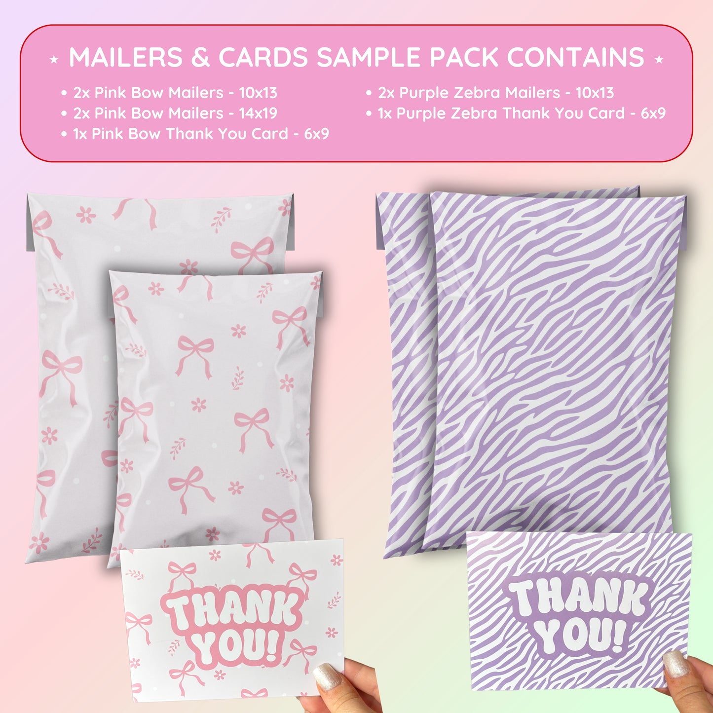 Sample Packs